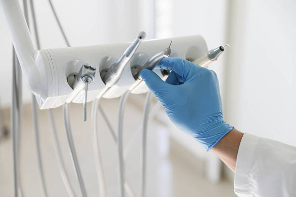 Professional Invisalign Clear Aligners technician working in Bellevue, IA